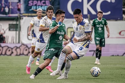 Rosario Central busca continuar entre los líderes de la tabla anual cuando se mida ante Sarmiento