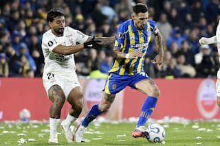 Cuánto midió el partido entre Rosario Central y Corinthians de la Copa Libertadores