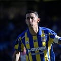 Condenaron a una hincha de Newell’s por amenazar a la familia de Di María para que “Fideo” no volviera a Central