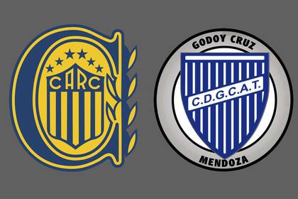 Rosario Central-Godoy Cruz