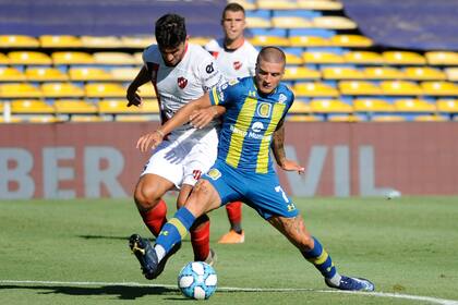 Patronato juega frente a Rosario Central en Entre Ríos