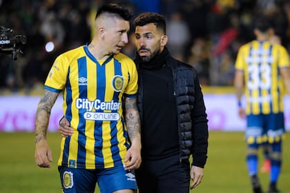 Rosario Central recibe a Sarmiento en el Gigante de Arroyito: Carlitos Tevez va por su primera victoria como DT