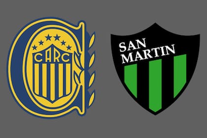 Rosario Central-San Martín de San Juan