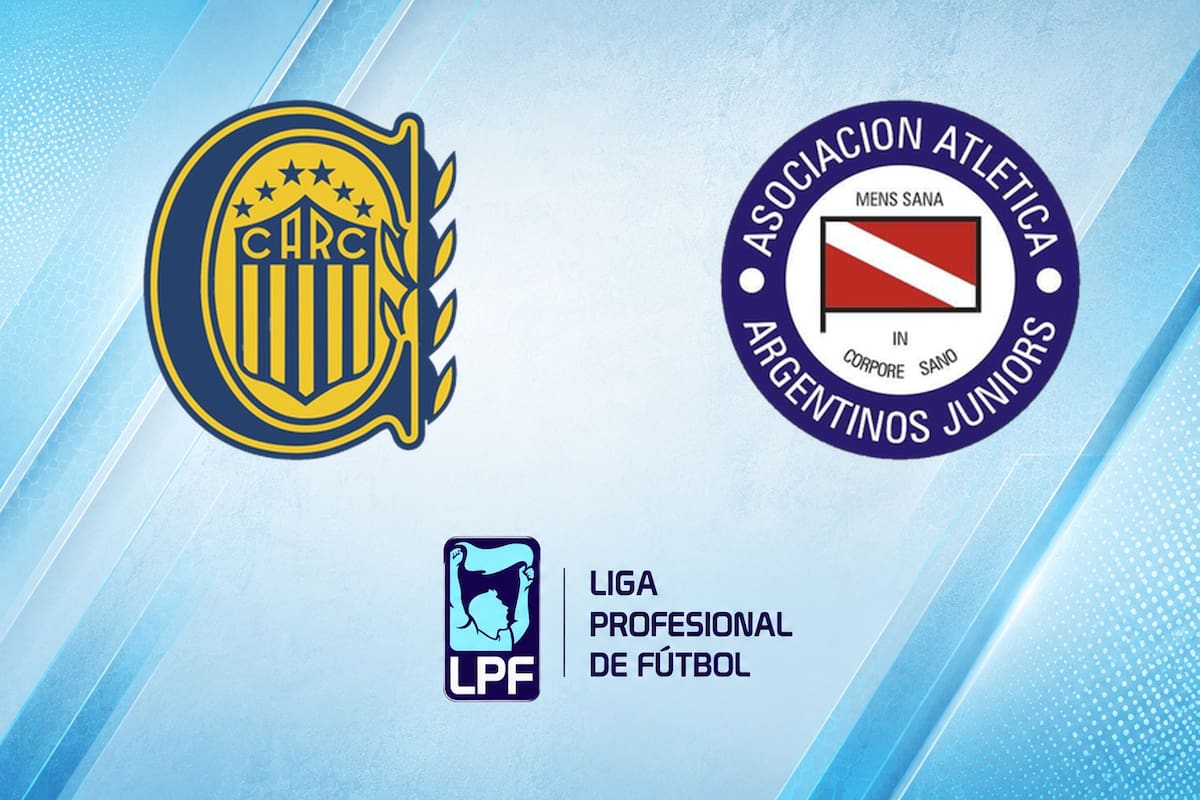 Rosario Central vs. Argentinos Juniors, por una nueva jornada del fútbol argentino