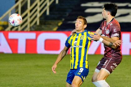 Rosario Central vs Central Cordoba
