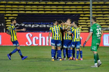 Rosario Central vs Central Cordoba