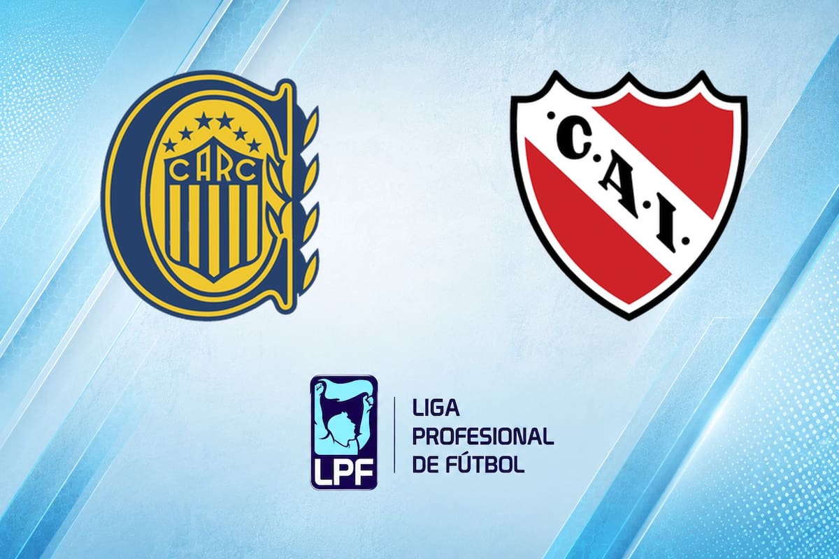 Rosario Central vs. Independiente, por una nueva jornada del fútbol argentino