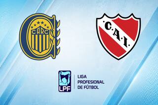 Rosario Central vs. Independiente, por el Torneo Apertura 2026: día, hora y cómo ver online