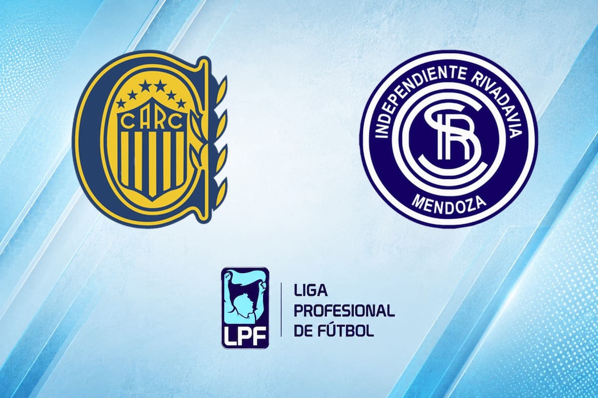 Rosario Central vs. Independiente Rivadavia, por una nueva jornada del fútbol argentino