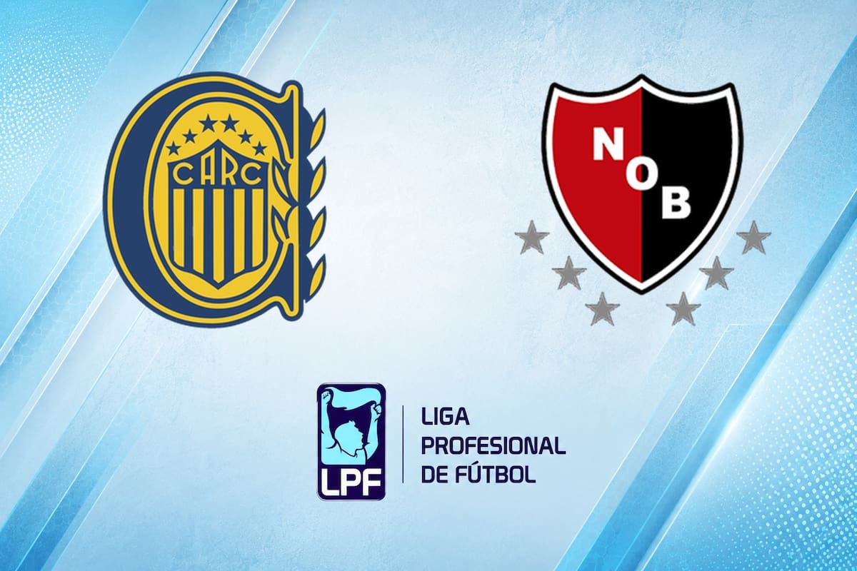 Rosario Central vs. Newell's Old Boys, por una nueva jornada del fútbol argentino