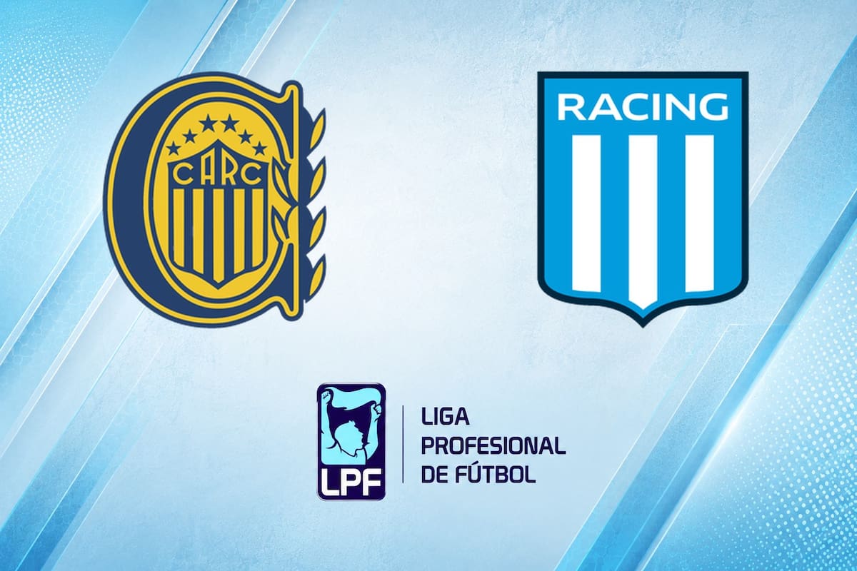 Rosario Central vs. Racing Club, por una nueva jornada del fútbol argentino