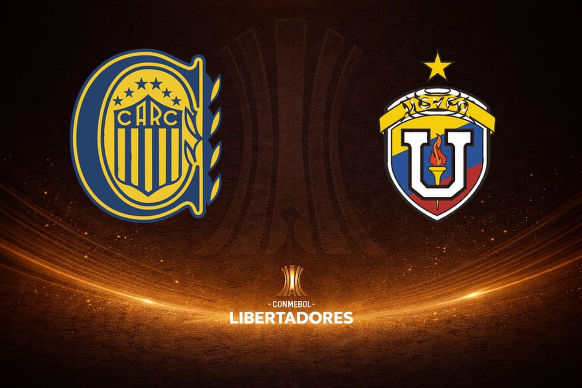 Rosario Central vs. UCV, por una nueva jornada de la Copa Libertadores