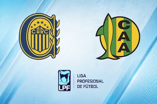 Rosario Central venció por 2-1 a Aldosivi,
por el Torneo Clausura 2026
