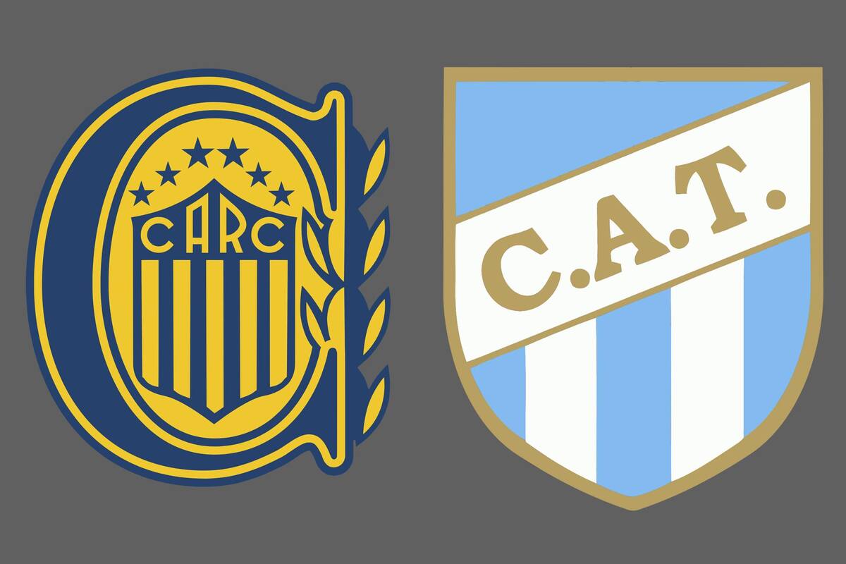 Rosario Central y Atlético Tucumán disputaron uno de los encuentros de la jornada del fútbol argentino