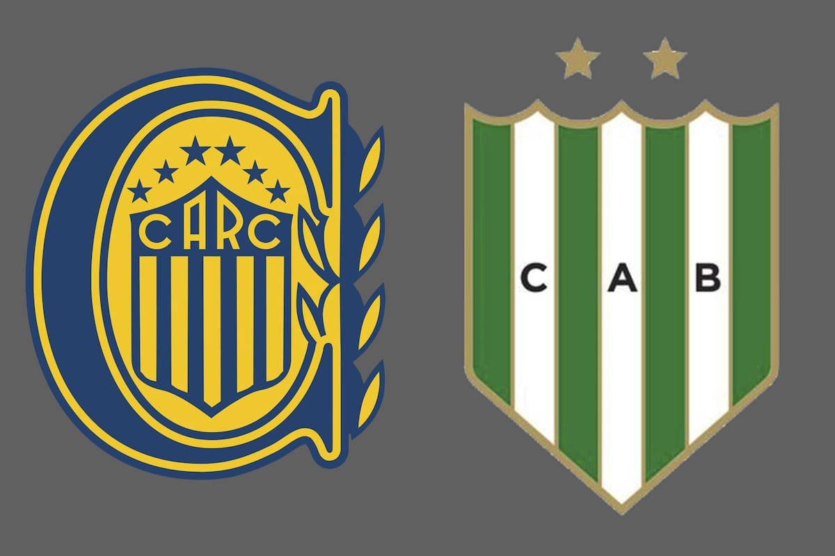 Rosario Central y Banfield disputaron uno de los encuentros de la jornada del fútbol argentino
