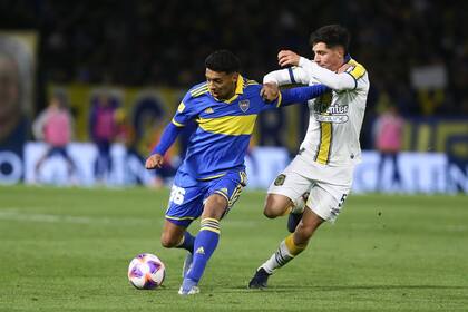 Rosario Central y Boca Juniors se enfrentan este domingo; el último partido entre ambos terminó empatado 0 a 0