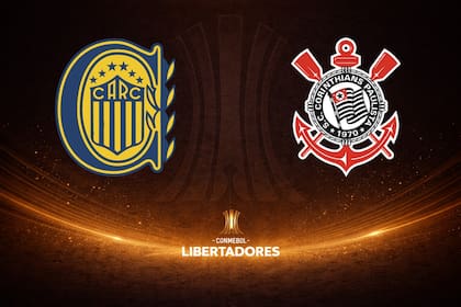 Rosario Central y Corinthians empataron 0-0 por la Copa Libertadores 2026