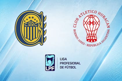 Rosario Central venció por 2-0 a Huracán,
por el Torneo Clausura 2026