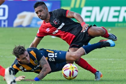 Rosario Central y Newells, en problemas