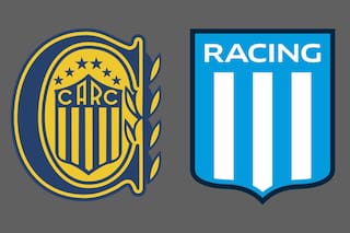 Rosario Central y Racing Club empataron 0-0
por el Torneo Apertura 2026