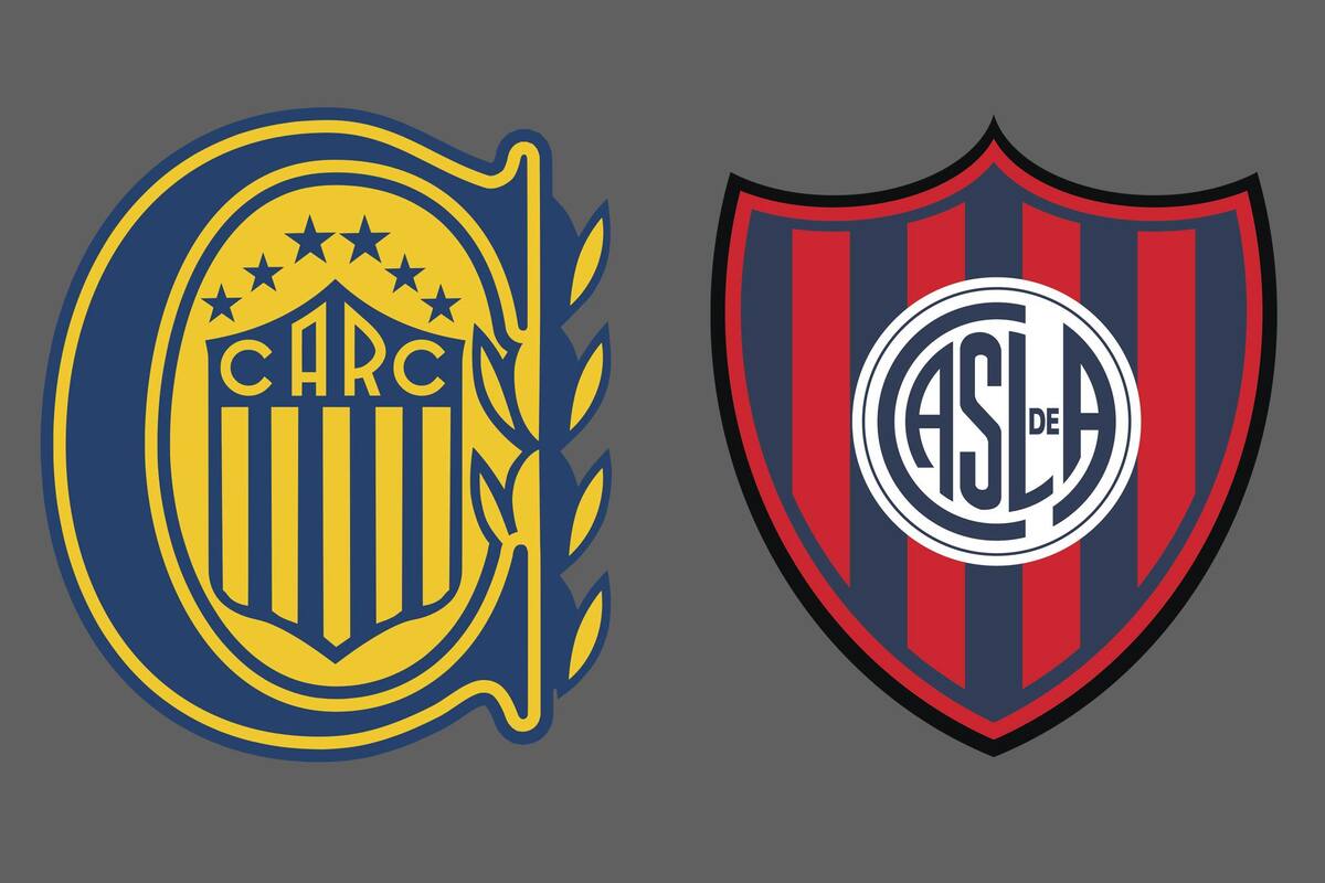 Rosario Central y San Lorenzo disputaron uno de los encuentros de la jornada del fútbol argentino