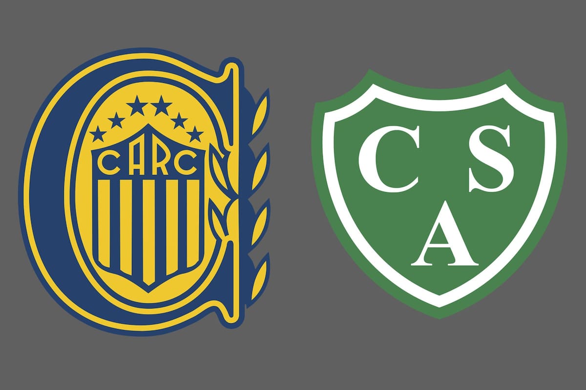 Rosario Central y Sarmiento disputaron uno de los encuentros de la jornada del fútbol argentino