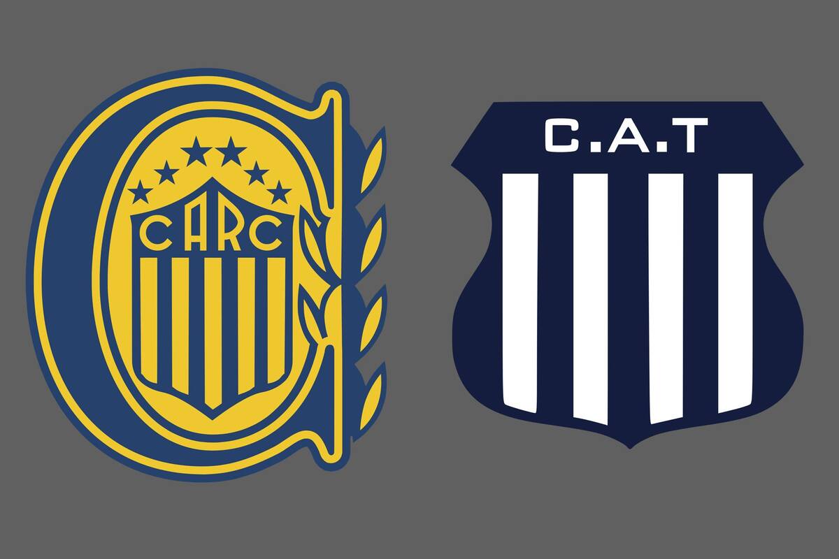 Rosario Central y Talleres de Córdoba disputaron uno de los encuentros de la jornada del fútbol argentino