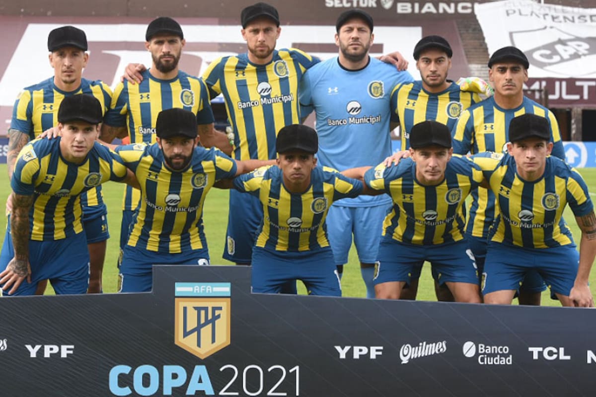 Rosario Central y un nuevo homenaje a Carlos Timoteo Griguol