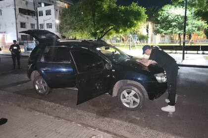 Rosario: detuvieron al responsable de las amenazas contra Ángel Di María y su familia