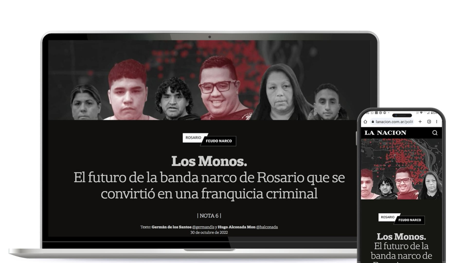 "Pasiones mundiales", una de las producciones de LA NACION premiadas por el Grupo de Diarios América (GDA)