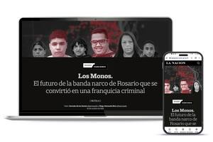 "Rosario, feudo narco", una de las producciones de LA NACION premiadas por el Grupo de Diarios América (GDA)