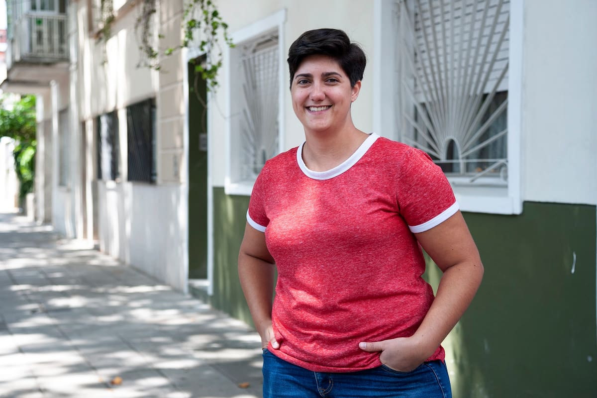 Rosario Morán se va a vivir a Alemania