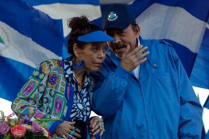 Rosario Murillo y Daniel Ortega, complicidades para blindarse en el poder