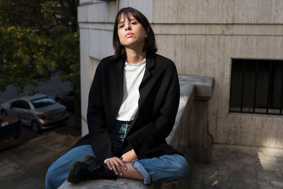 Rosario Ortega, a los besos con un ex de Florencia Peña