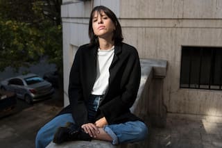 Rosario Ortega, a los besos con un ex de Florencia Peña