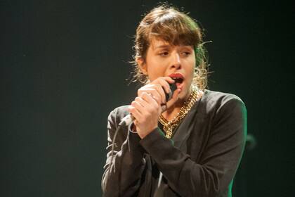 Rosario Ortega también fue parte del homenaje