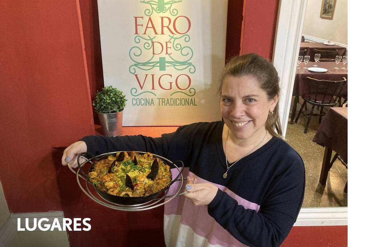 El caldo, los condimentos, el punto del arroz y el uso del fuego son sólo algunos de los secretos de esta paella especial.