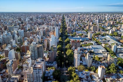 Rosario se encuentra en la mitad de tabla de los valores de los alquileres
