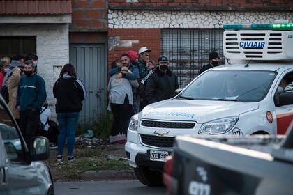 Eduardo Trasante fue ejecutado dentro de su casa por dos sicarios
