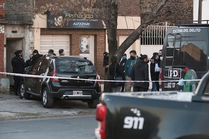 El asesinato de Marcelo Trasante conmocionó a Rosario