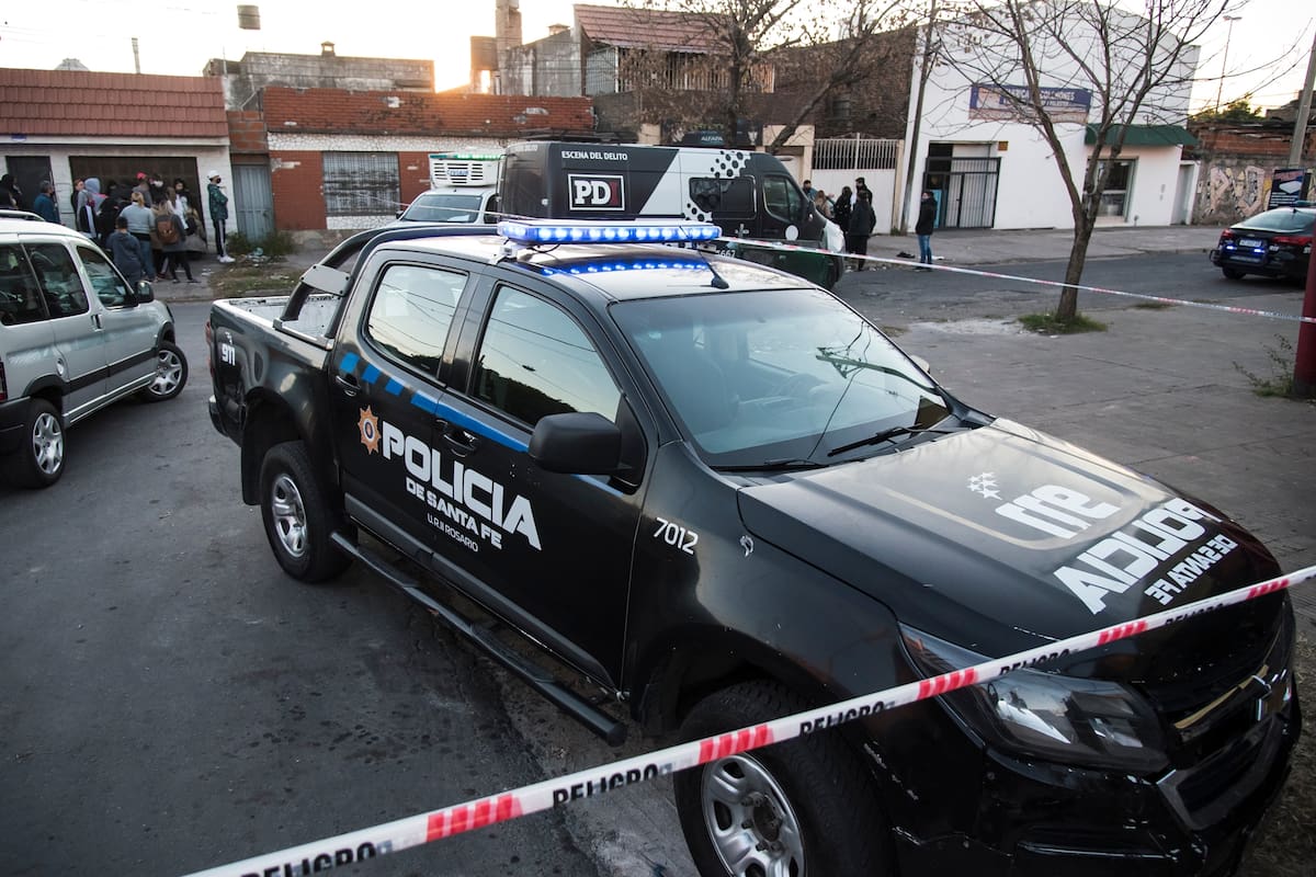 Rosario: sicarios ejecutaron al padre de una de las víctimas de un triple crimen