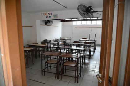 Rosario sin clases en todas las escuelas, públicas y privadas