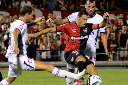 Rosario y Quilmes empataron con un final atrapante