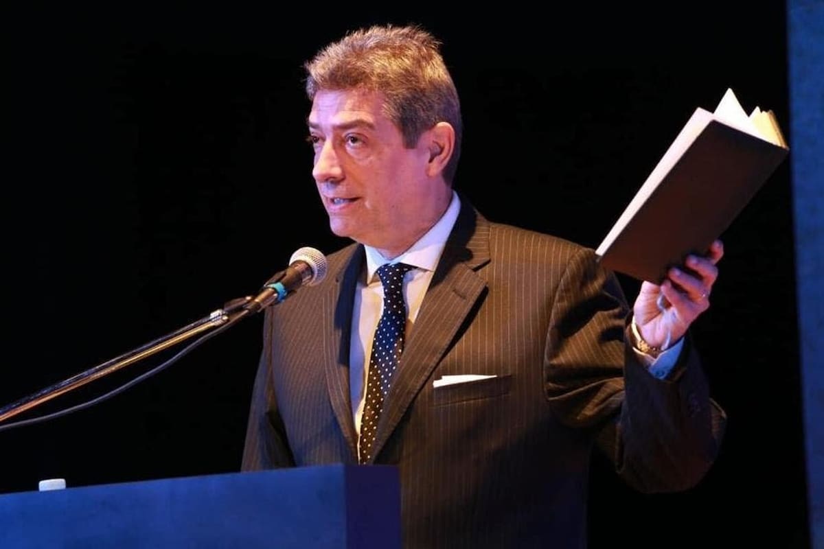 Rosatti expuso ayer en un evento de la Federación de Magistrados