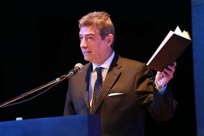 Rosatti expuso en un evento de la Federación Argentina de Magistrados, en el CCK
