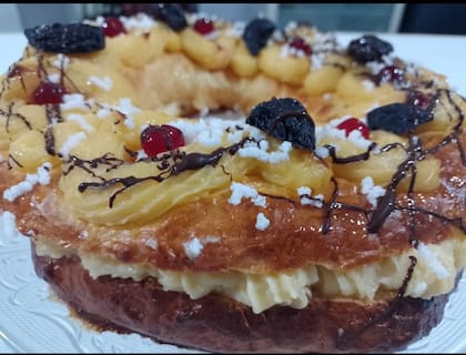 Rosca de Pascua