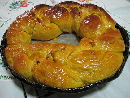 Rosca de Reyes