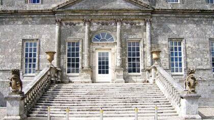 Rose Dugdale participó en el robo de obras de arte de la Casa Russborough.