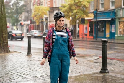 Rose Matafeo, protagonista y creadora de la serie