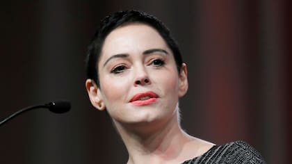 Rose McGowan volvió a criticar a sus colegas